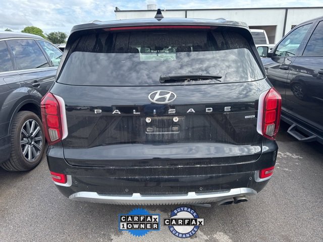 Used 2021 Hyundai Palisade Calligraphy image 5