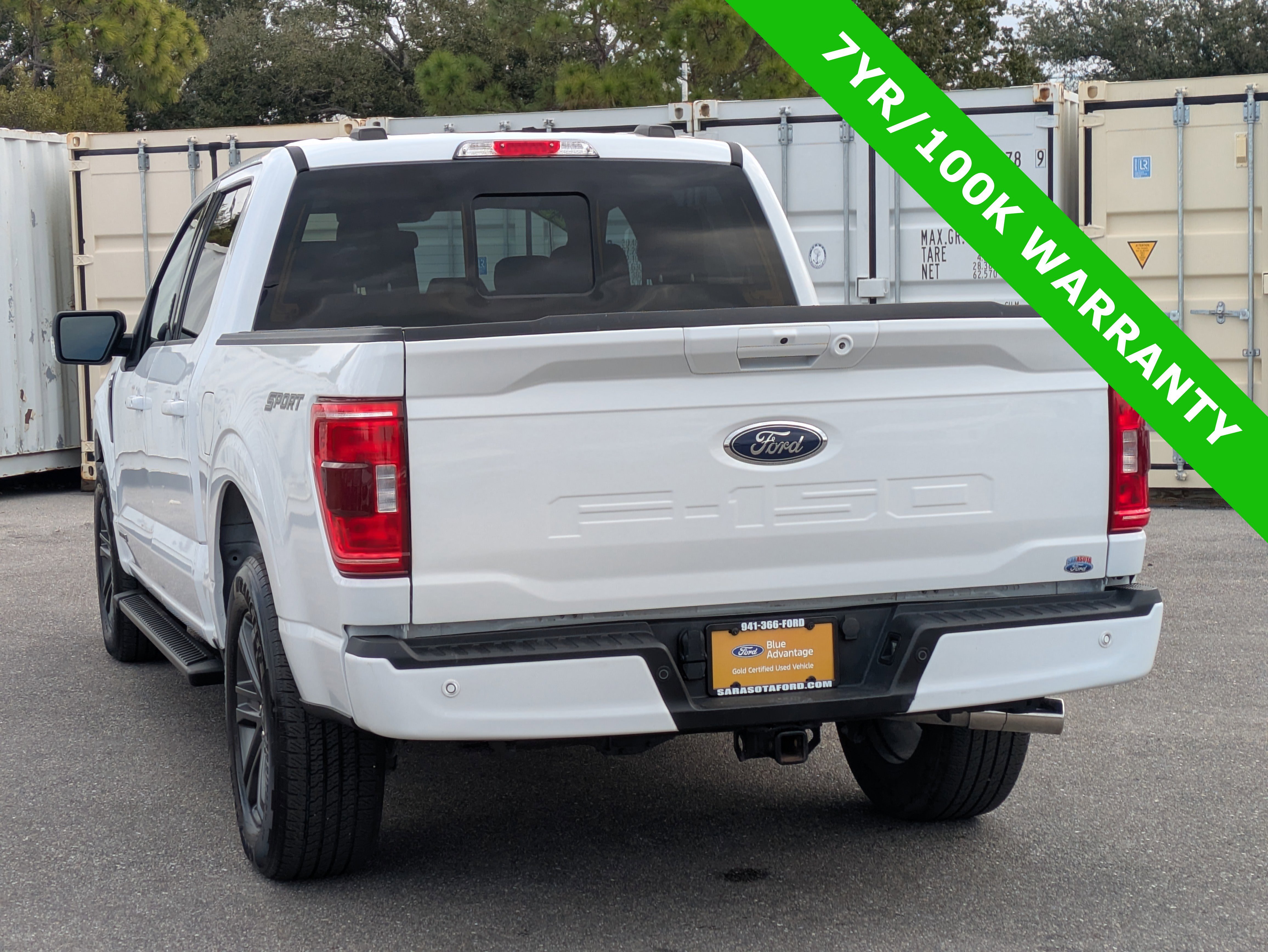 Certified 2023 Ford F150 XLT w/ Equipment Group 302A High image 6