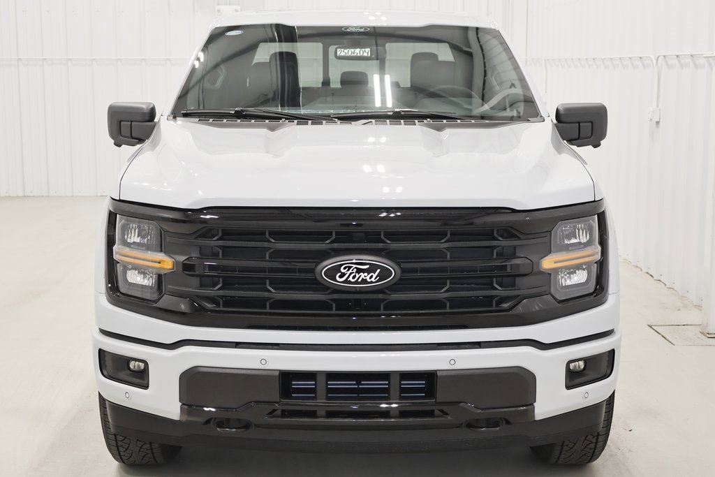 New 2025 Ford F150 XLT w/ Equipment Group 303A High image 3