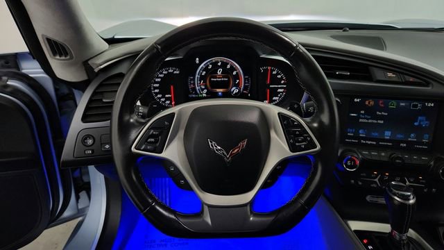 Certified 2017 Chevrolet Corvette Grand Sport image 14