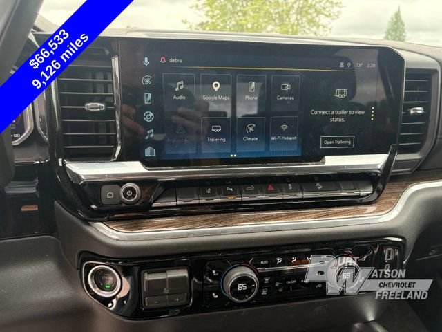 Used 2026 Chevrolet Silverado 3500 LT w/ Trail Boss Package AWD/4WD image 22