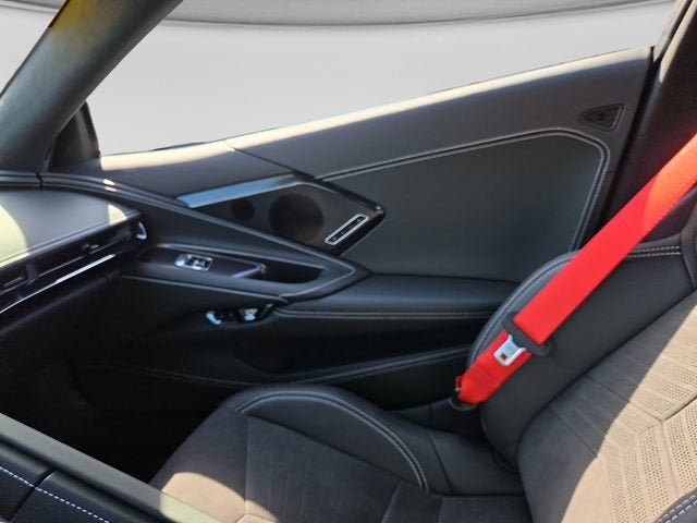 New 2027 Chevrolet Corvette Stingray Convertible w/ Stealth Interior Trim Package RWD image 21