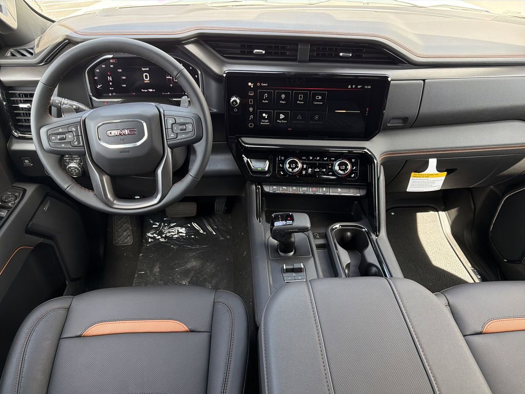 New 2026 GMC Sierra 1500 AT4 w/ Technology Package image 2