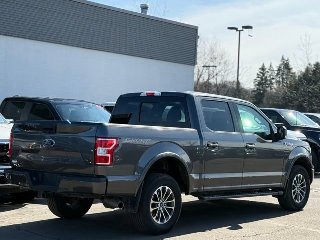 Certified 2020 Ford F150 XLT w/ Equipment Group 302A Luxury image 40