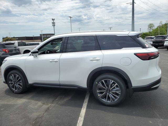 New 2027 INFINITI QX60 Sport w/ Dark Cargo Package AWD/4WD image 4