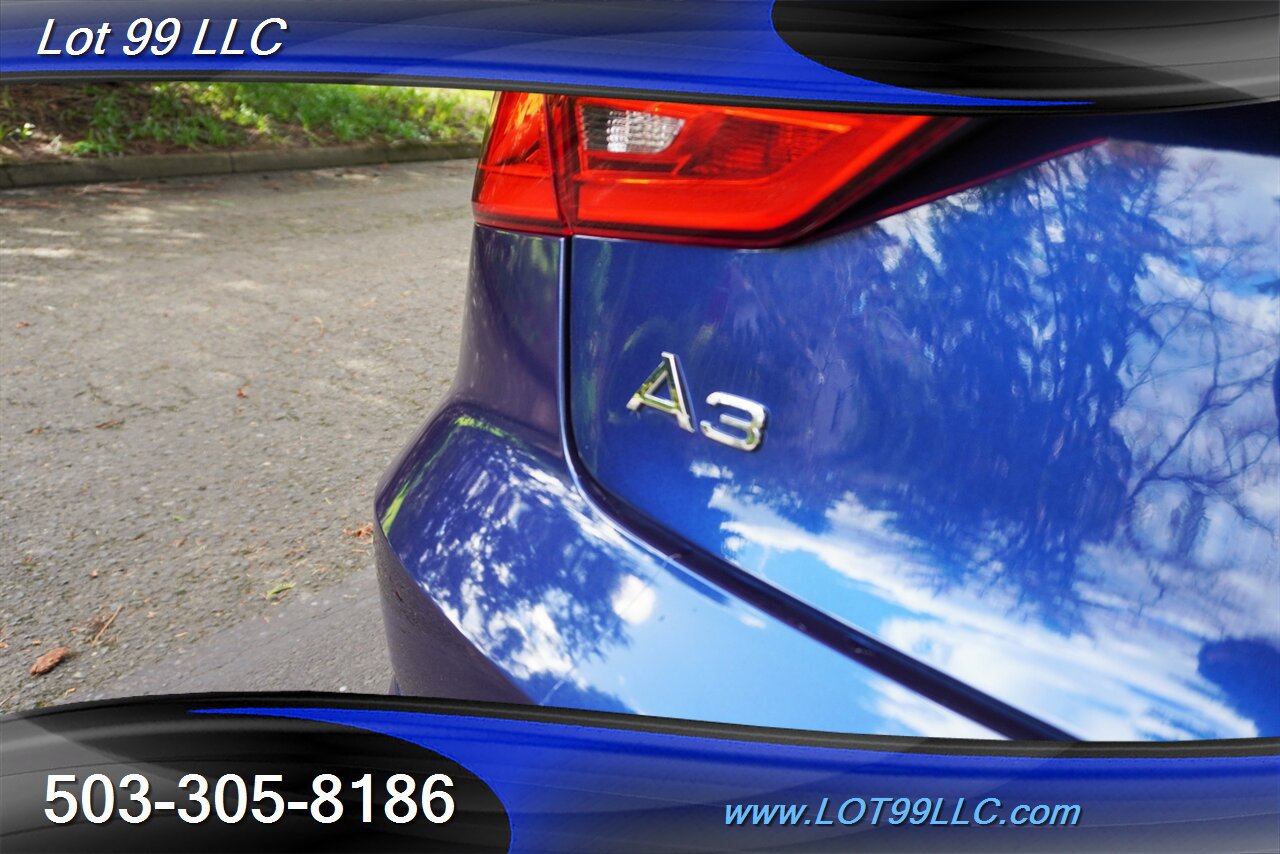 Used 2015 Audi A3 2.0T Premium Plus AWD/4WD image 31