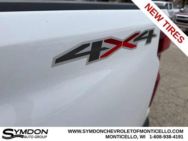 Used 2021 Chevrolet Silverado 2500 LT w/ All Star Edition image 20