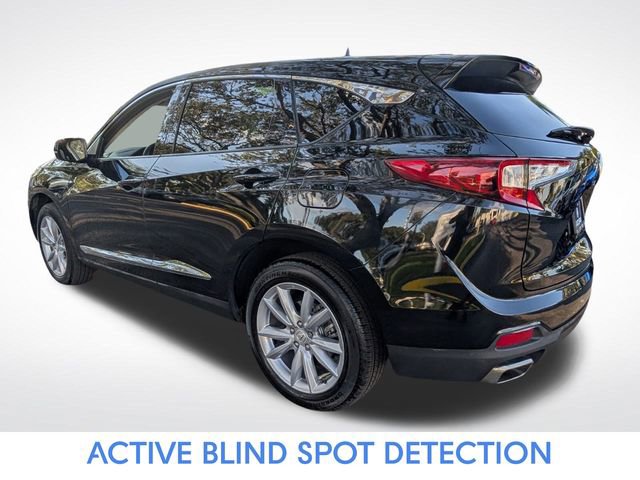Certified 2024 Acura RDX SH-AWD image 9