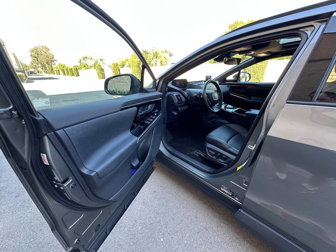 Used 2023 Toyota bZ4X FWD w/ Weather Package image 23