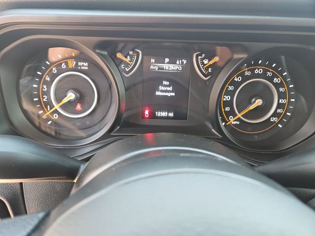 Used 2025 Jeep Gladiator Sport image 14