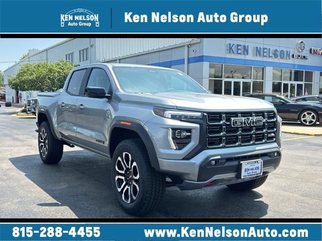New 2026 GMC Canyon AT4 w/ AT4 Premium Package