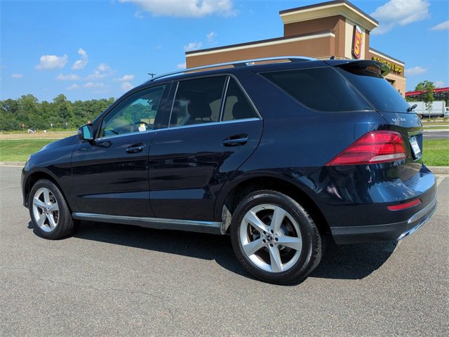 Used 2017 Mercedes-Benz GLE 350 4MATIC image 6