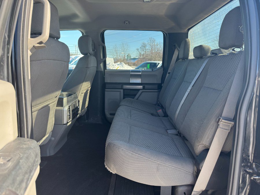 Used 2018 Ford F450 XLT w/ XLT Premium Package image 16