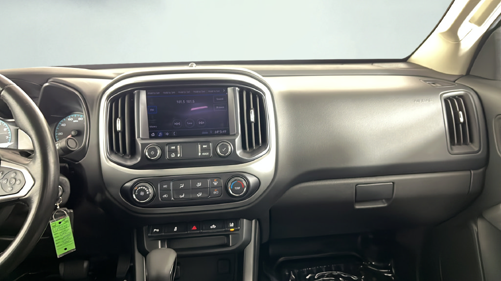 Used 2022 Chevrolet Colorado LT w/ Fleet Safety Package RWD image 17