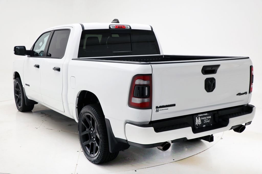 Used 2023 RAM 1500 Laramie AWD/4WD image 6