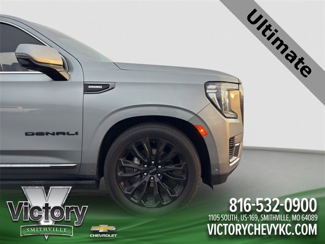 Used 2024 GMC Yukon Denali Ultimate image 21