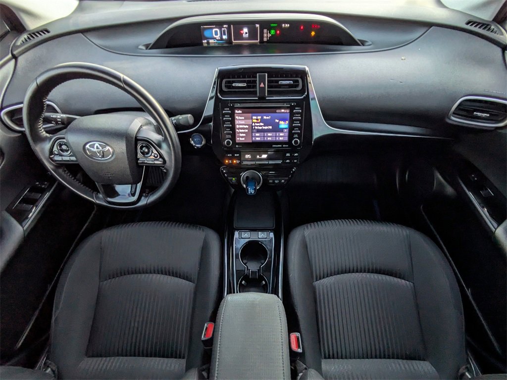 Certified 2020 Toyota Prius Prime LE image 16