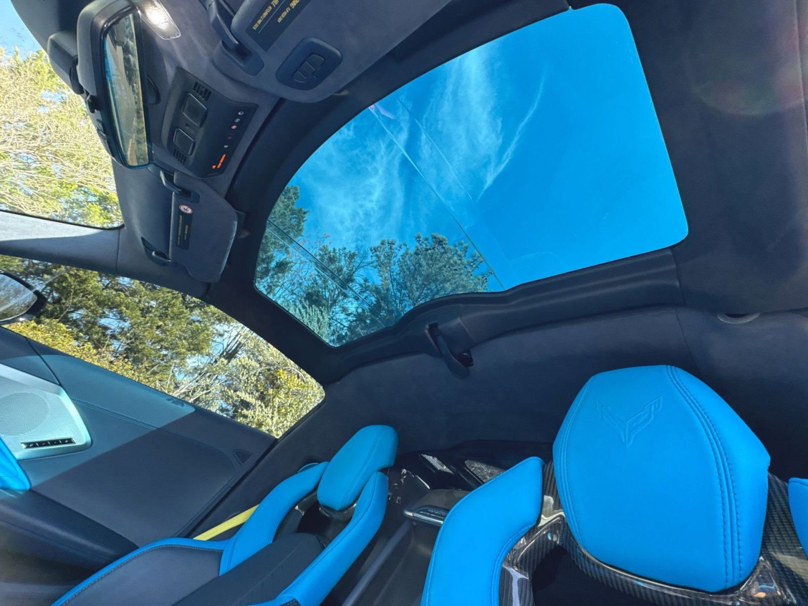 Used 2022 Chevrolet Corvette Stingray Premium Cpe w/ Battery Protection Package image 22