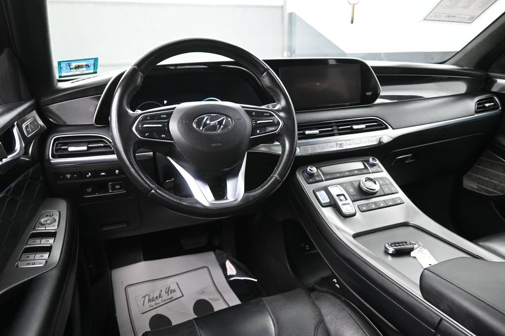 Used 2020 Hyundai Palisade Limited AWD/4WD image 27