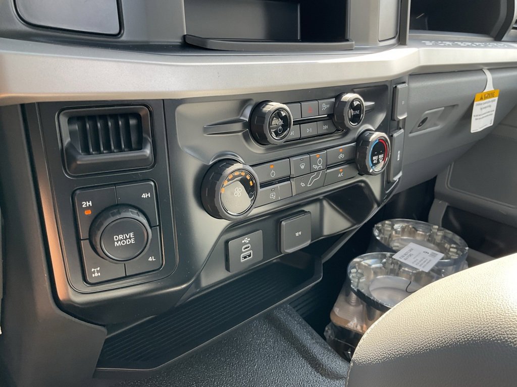 New 2026 Ford F350 XL image 15