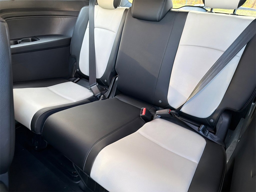 New 2026 Honda Odyssey Elite image 16