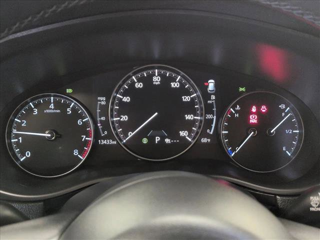 Used 2025 MAZDA CX-50 AWD 2.5 S w/ Premium Plus Pkg image 11