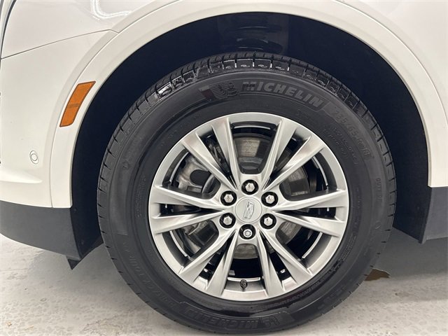 Used 2022 Cadillac XT5 Premium Luxury w/ Technology Package image 10