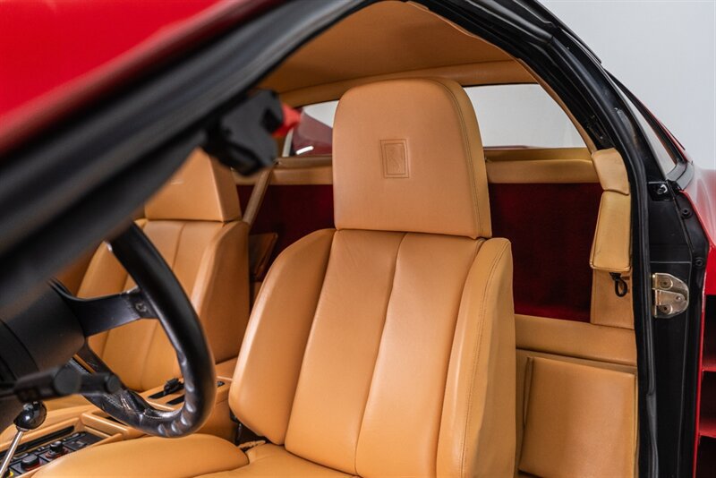 Used 1987 Ferrari Testarossa RWD image 48
