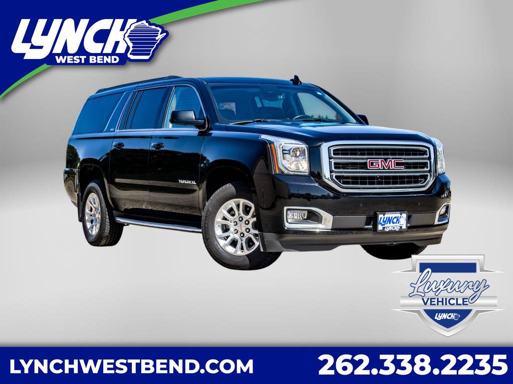 Used 2019 GMC Yukon XL SLT