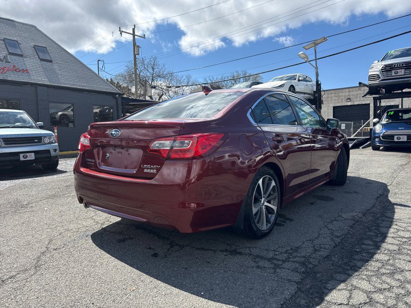 Used 2016 Subaru Legacy 2.5i Limited AWD/4WD image 5