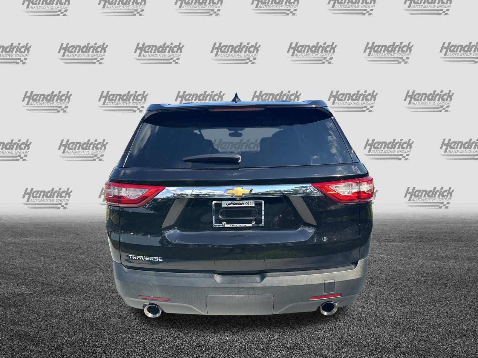 Used 2020 Chevrolet Traverse LS FWD image 9