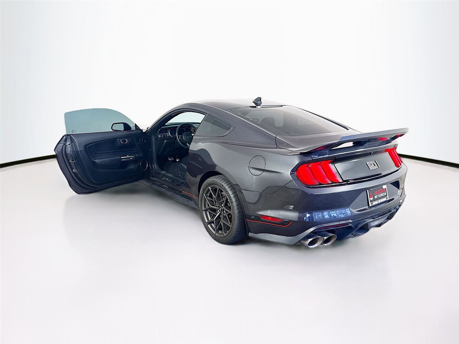 Used 2023 Ford Mustang Mach 1 w/ Mach 1 Handling Package RWD image 33