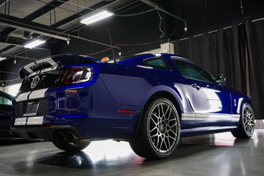 Used 2014 Ford Mustang Shelby GT500 w/ Equipment Group 821A RWD image 6