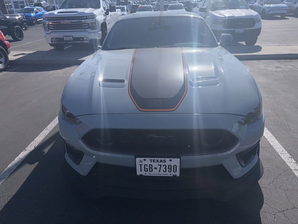 Used 2022 Ford Mustang Mach 1 w/ Mach 1 Handling Package image 6