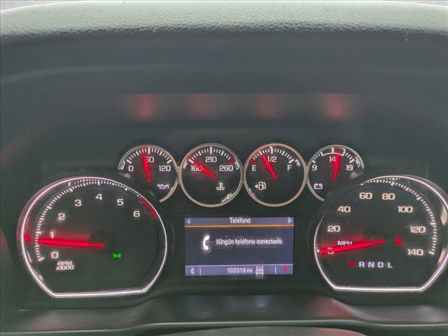 Used 2022 Chevrolet Silverado 2500 LT w/ Convenience Package AWD/4WD image 10