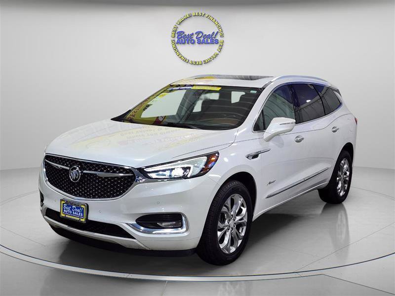 Used 2020 Buick Enclave Avenir w/ Avenir Technology Package AWD/4WD image 2