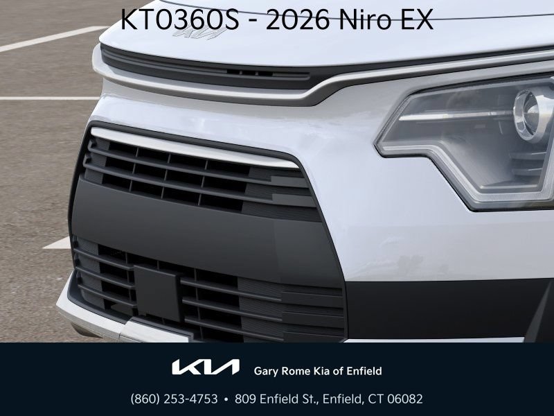 New 2026 Kia Niro EX w/ EX Premium Package FWD image 15