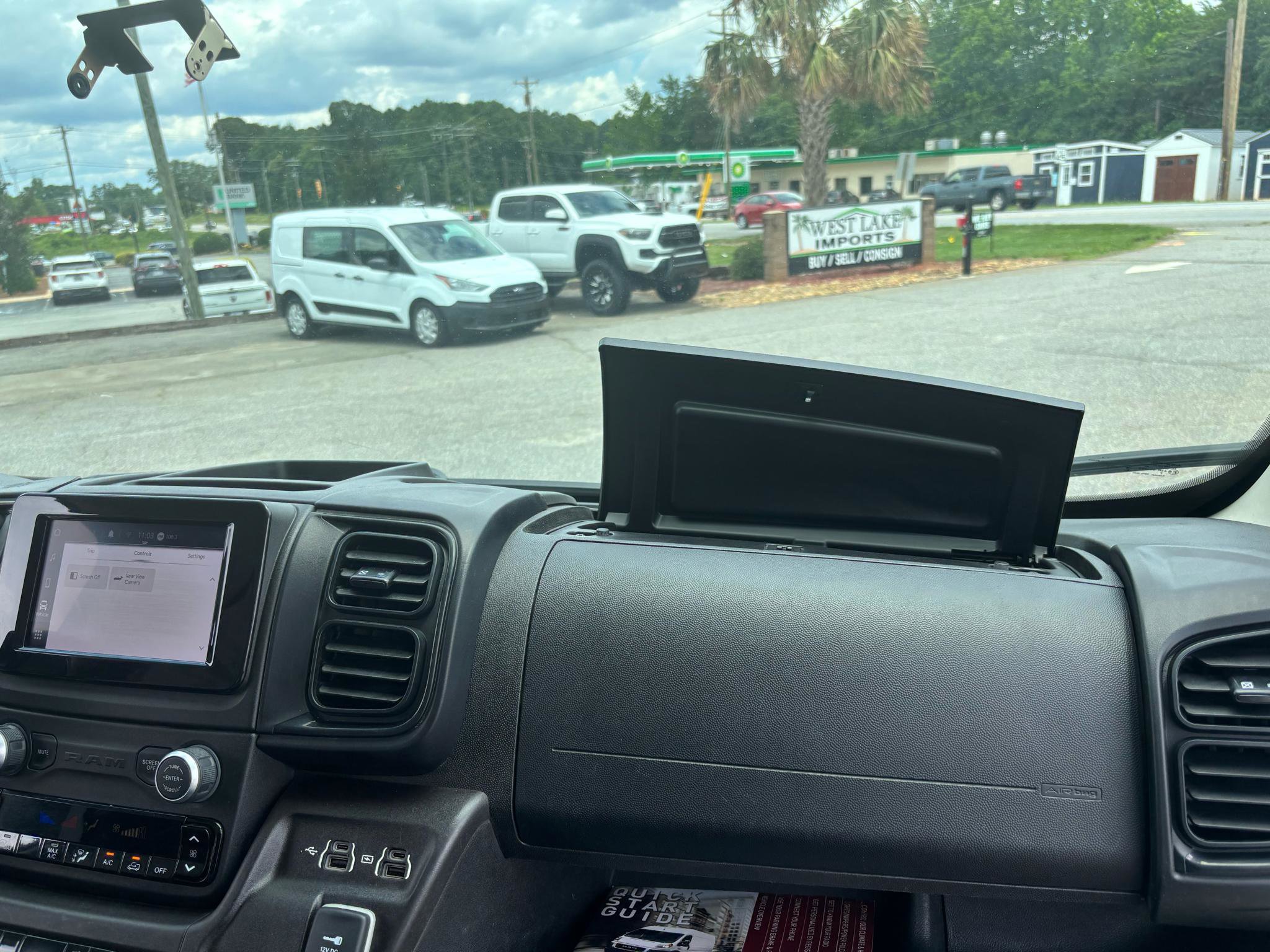 Used 2022 RAM ProMaster 2500 FWD image 46
