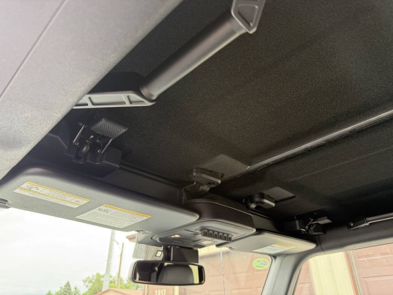Used 2023 Ford Bronco Black Diamond AWD/4WD image 40