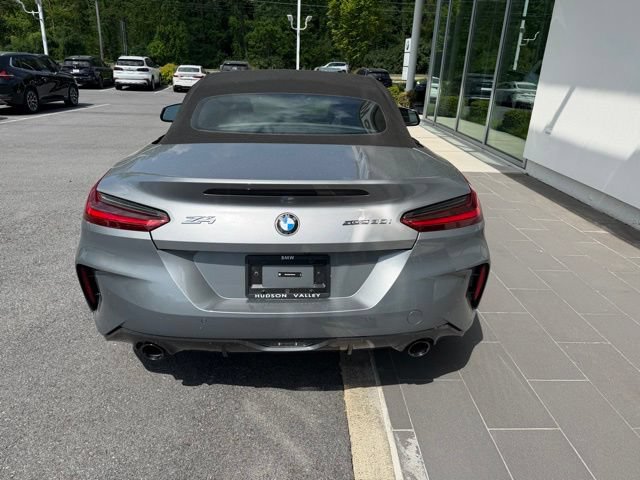 New 2026 BMW Z4 sDrive30i w/ Premium Package RWD image 8