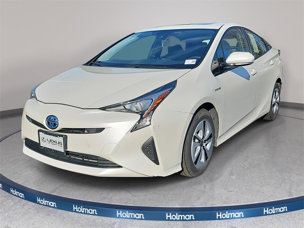 Used 2017 Toyota Prius Four
