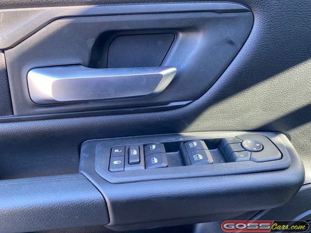 New 2026 RAM 1500 Classic Warlock AWD/4WD image 22