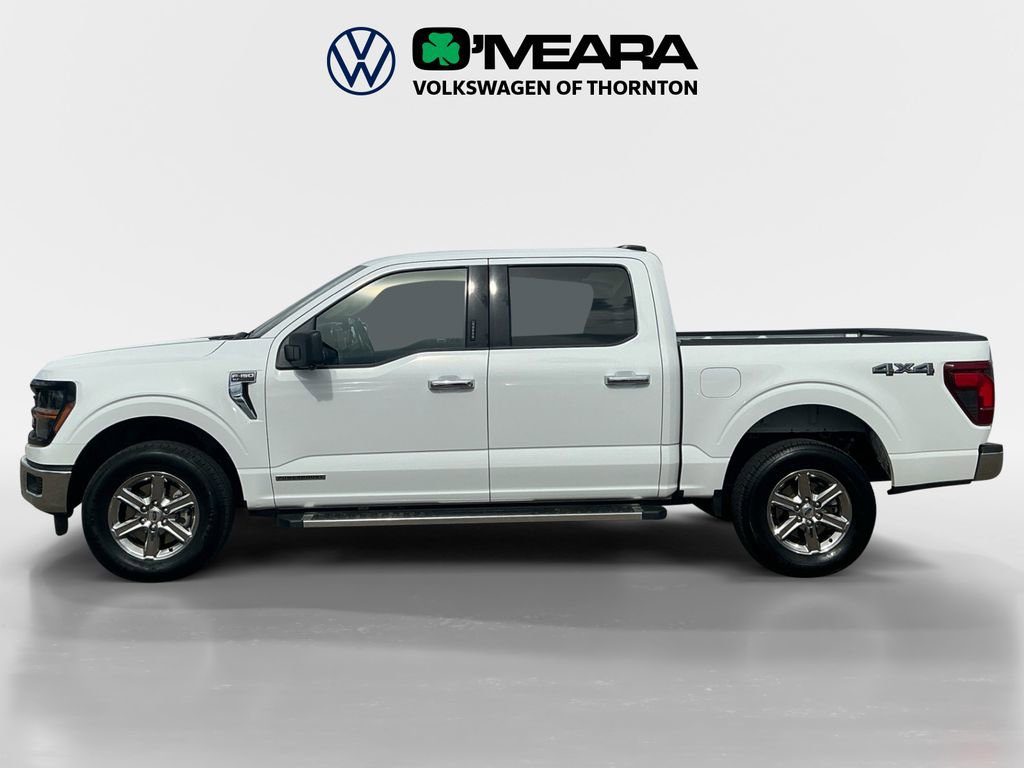 Used 2024 Ford F150 XLT w/ Mobile Office Package image 2