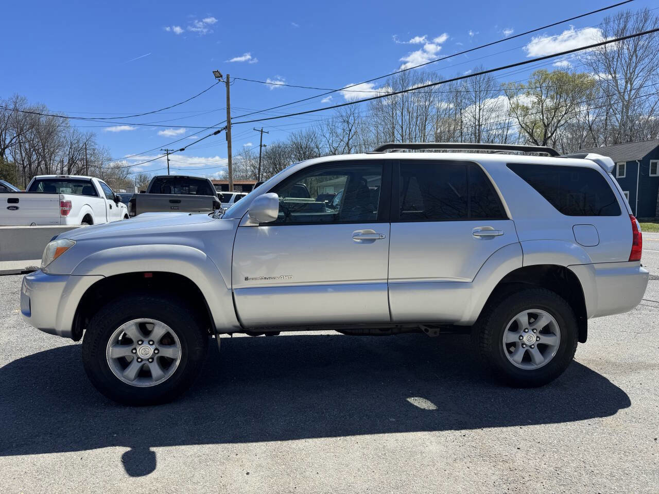 Used 2006 Toyota 4Runner Sport AWD/4WD image 2