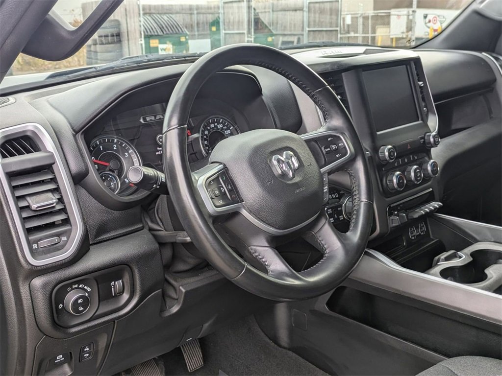 Used 2022 RAM 1500 Big Horn image 9