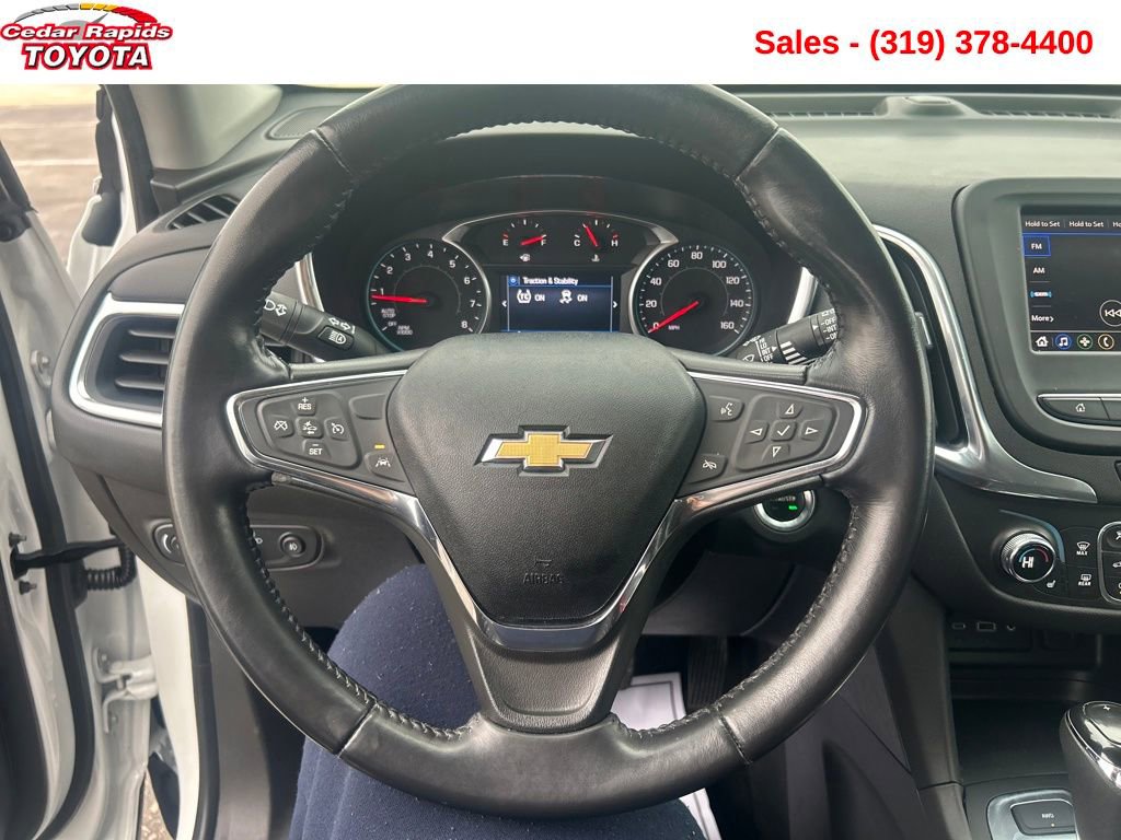 Used 2021 Chevrolet Equinox LT image 13