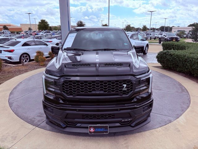 Used 2025 Ford F150 Lariat AWD/4WD image 3