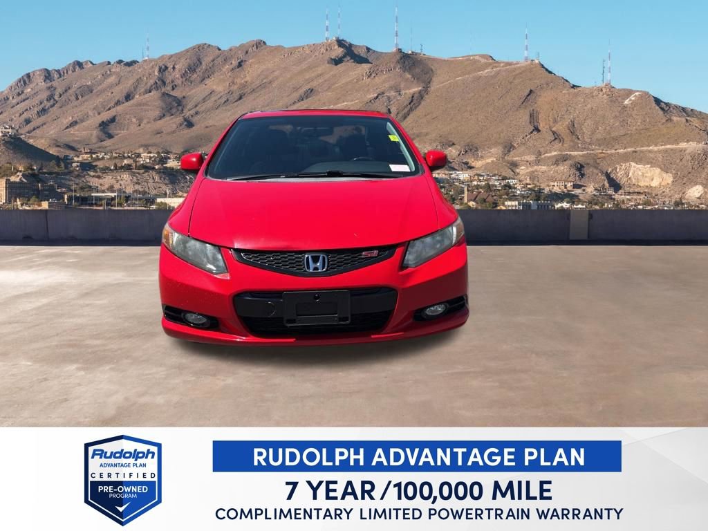 Used 2012 Honda Civic Si image 9