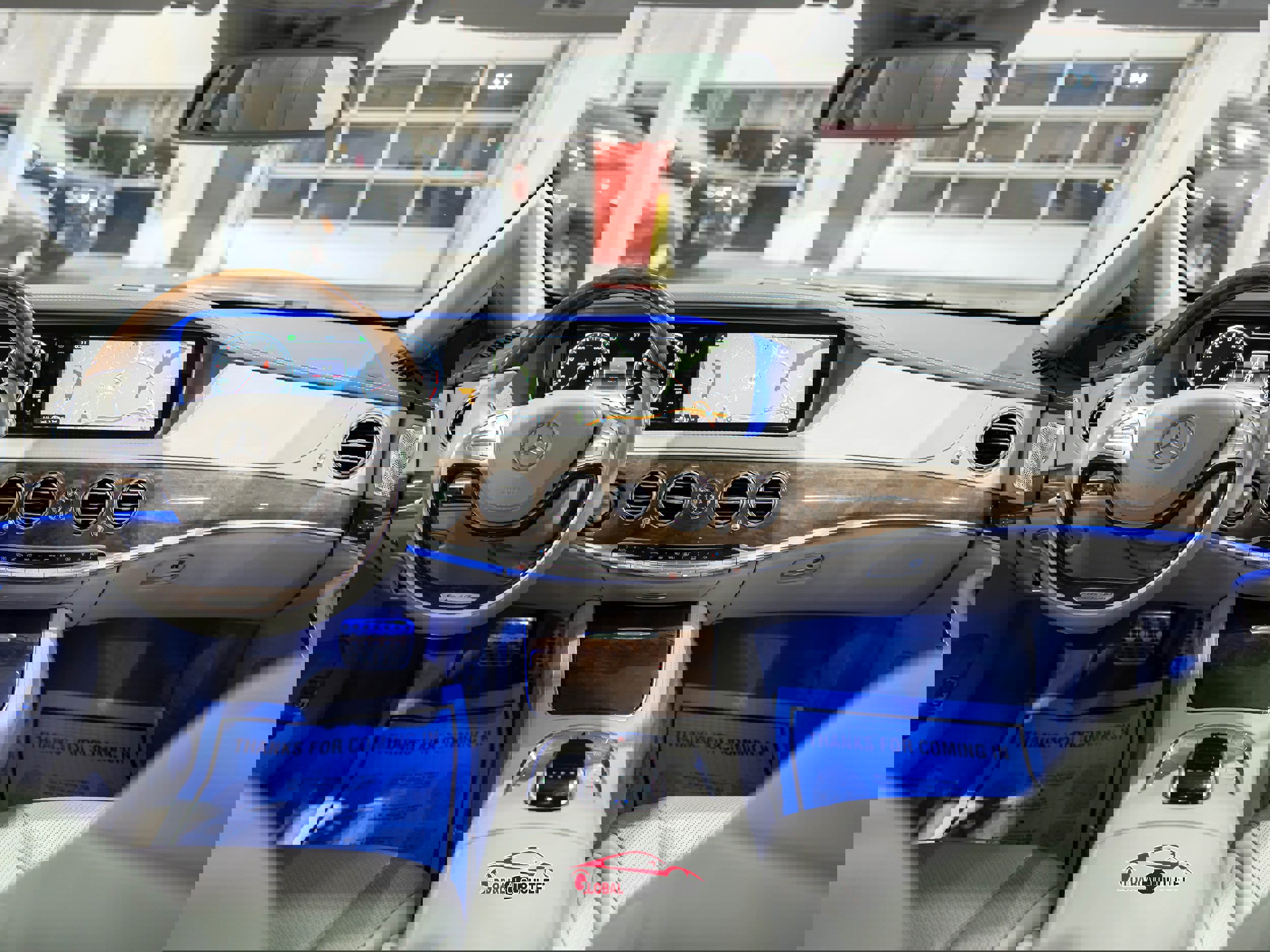 Used 2015 Mercedes-Benz S 550 Sedan image 14