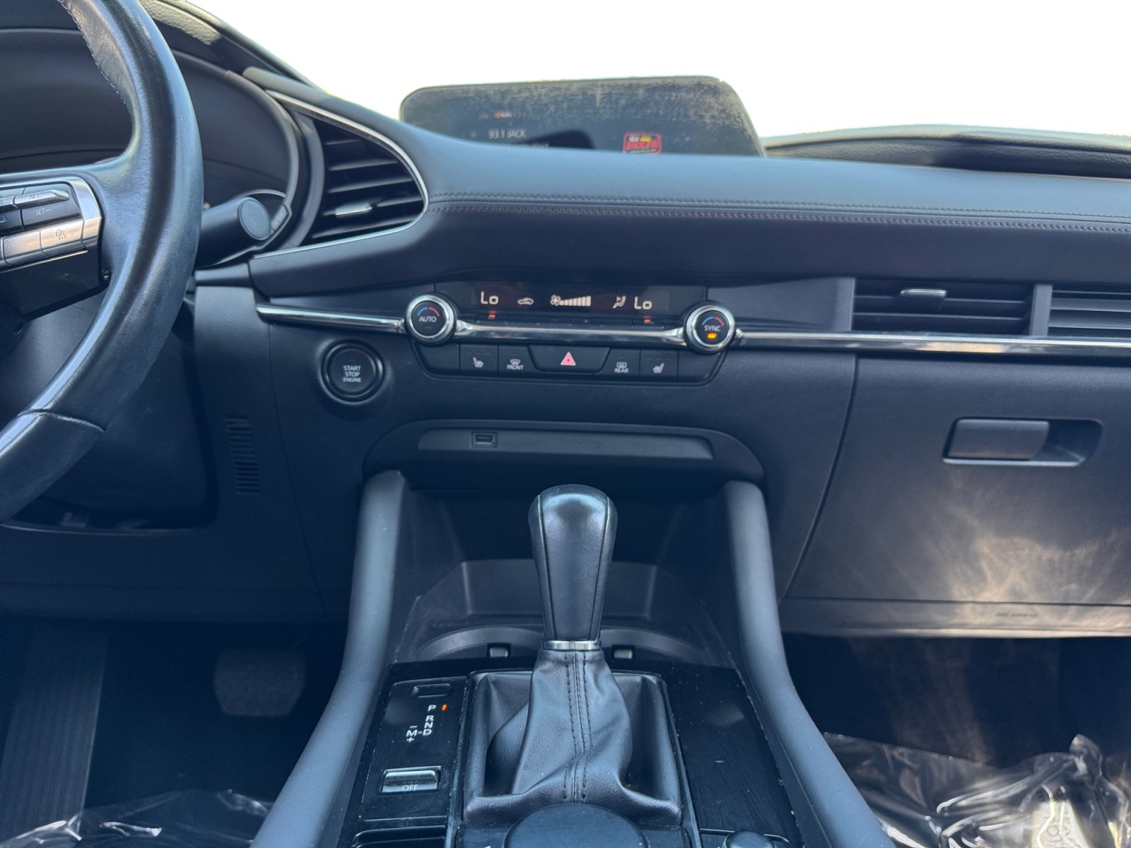 Used 2020 MAZDA MAZDA3 Sedan w/ Preferred Package FWD image 11